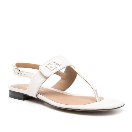  엠포리오 아르마니 샌들 X3Q085XF27100395 White - EMPORIO ARMANI