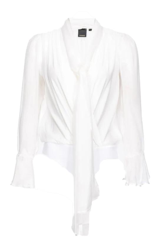  핑코 탑 101587A11XZ05 white