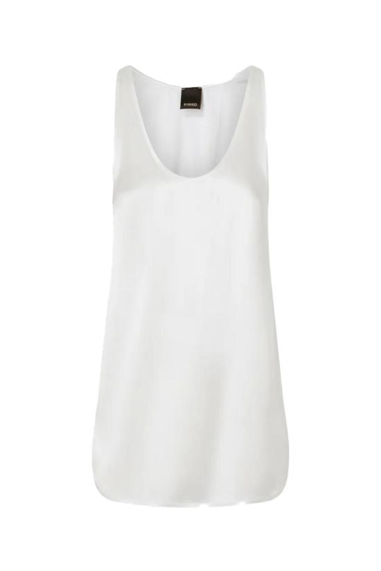  핑코 탑 104670A2JRZ05 white