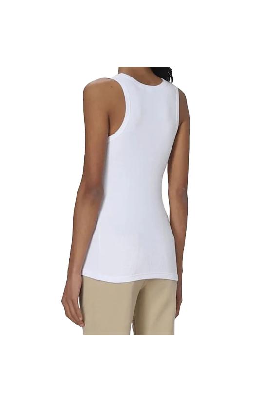  핑코 탑 CALCOLATOREZ04 white - PINKO