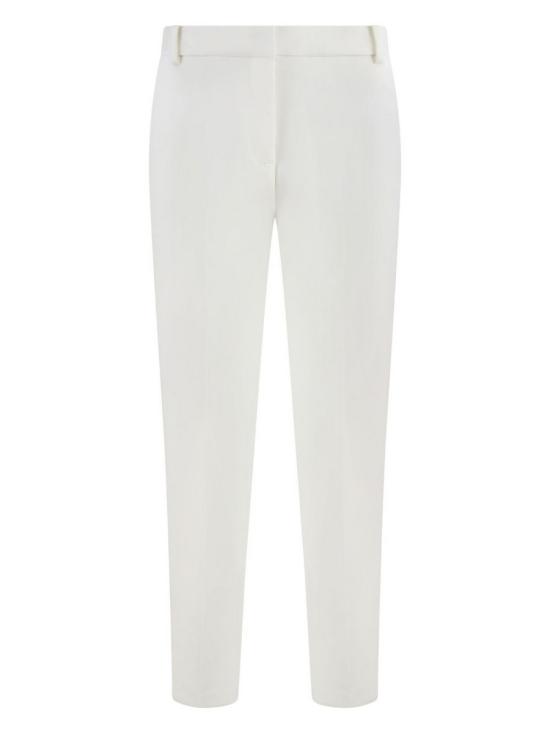  핑코 팬츠 100155A1L4Z05 white