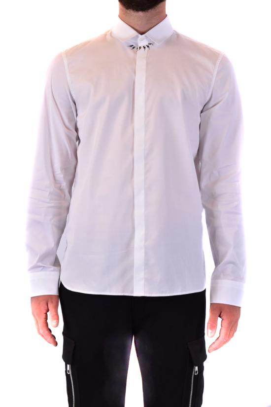  닐바렛 긴팔 셔츠 BCM007C R003S526 white