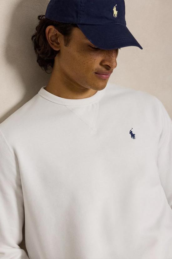 26SS 폴로 랄프로렌 긴팔 티셔츠 710A12485005 white - POLO RALPH LAUREN