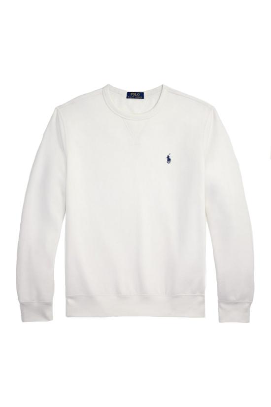 26SS 폴로 랄프로렌 긴팔 티셔츠 710A12485005 white