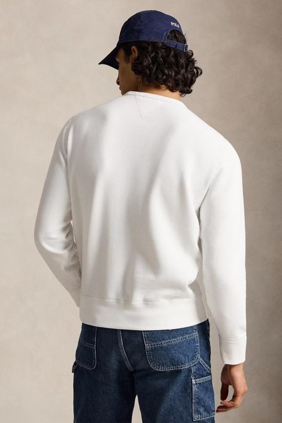 26SS 폴로 랄프로렌 긴팔 티셔츠 710A12485005 white - POLO RALPH LAUREN