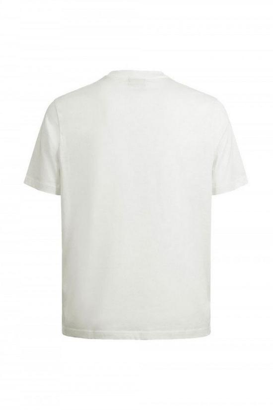 26SS 엠포리오 아르마니 탑 EM004995 AF13747U0003 white - EMPORIO ARMANI