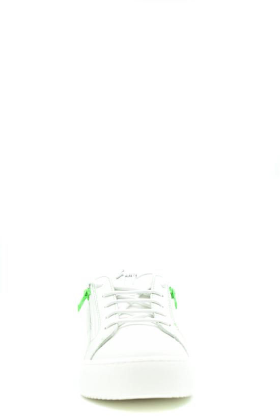  쥬세페자노티 스니커즈 RU10059006 white - GIUSEPPE ZANOTTI