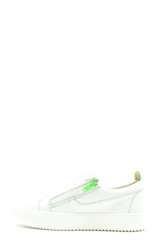  쥬세페자노티 스니커즈 RU10059006 white - GIUSEPPE ZANOTTI