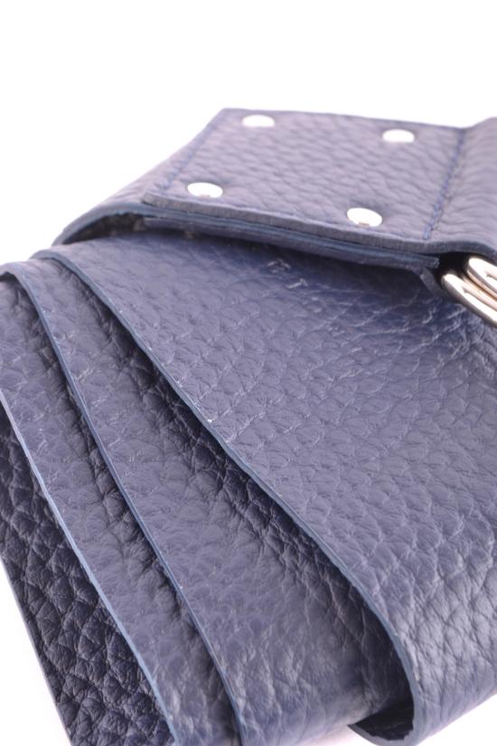  오르치아니 벨트 D09734 Dark blue - ORCIANI
