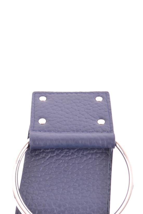  오르치아니 벨트 D09734 Dark blue - ORCIANI
