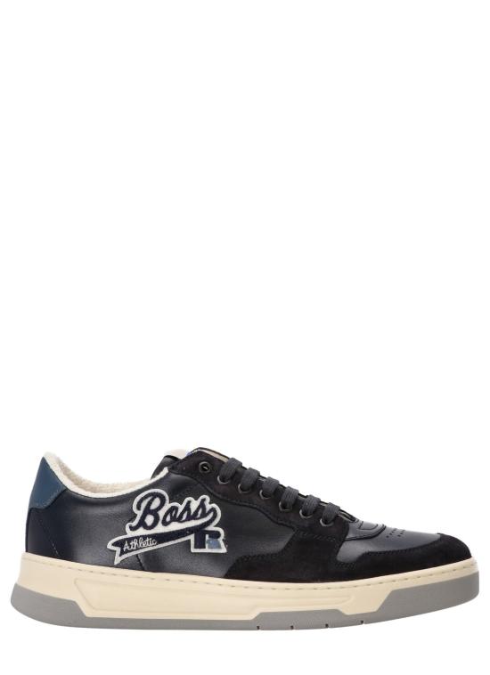 휴고보스 스니커즈 5046513 410 Dark blue
