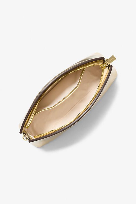 26SS 마이클 코어스 클러치/파우치 30S6G13C5M740 gold - MICHAEL KORS