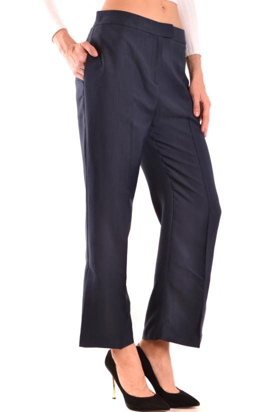  핑코 팬츠 1G143N7388 Dark blue - PINKO