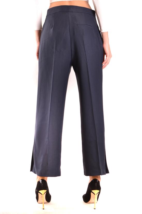  핑코 팬츠 1G143N7388 Dark blue - PINKO