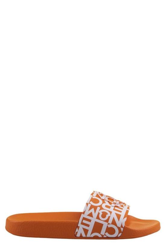  몽클레어 샌들 4C00060M3002P30 Orange