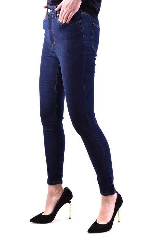  트윈셋 데님 팬츠 212TP2360 Denim - TWINSET