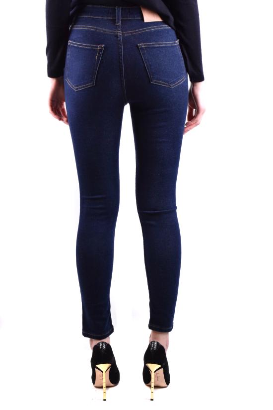  트윈셋 데님 팬츠 212TP2360 Denim - TWINSET