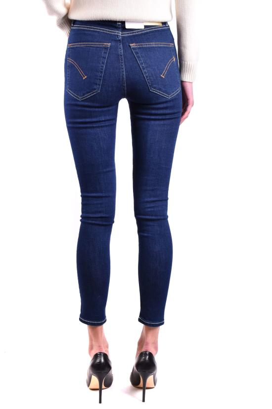  돈답 데님 팬츠 DP496B DS0286D Denim - DONDUP