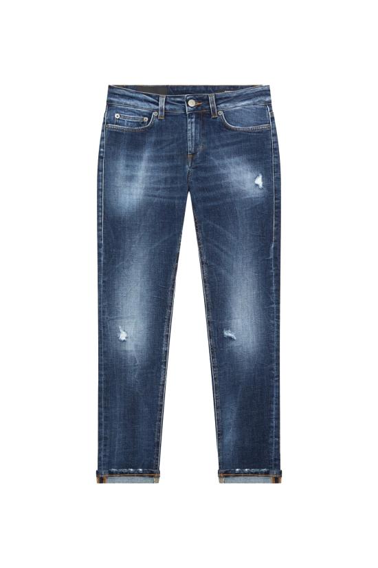 돈답 데님 팬츠 P692 DSK316D Denim