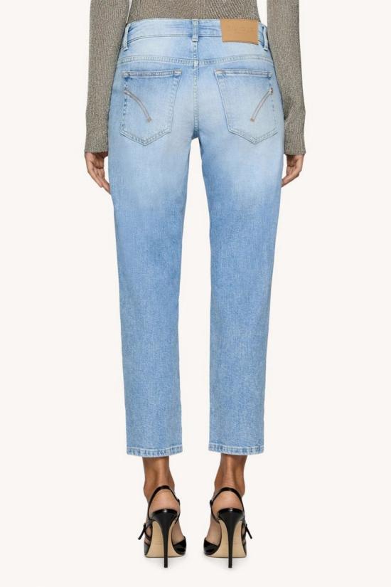  돈답 데님 팬츠 DP618DDDSH365DIQ1800 Denim - DONDUP