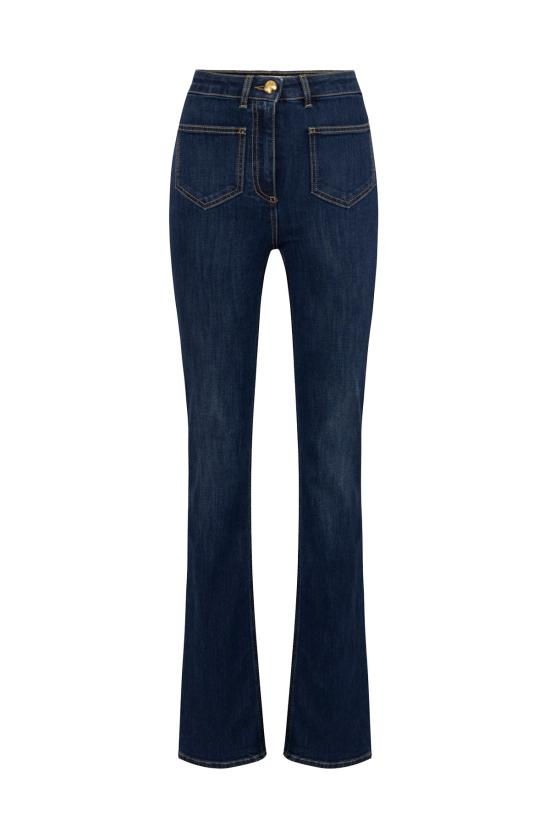  엘리자베타프랜치 데님 팬츠 pj74s46e2v380 104 Denim