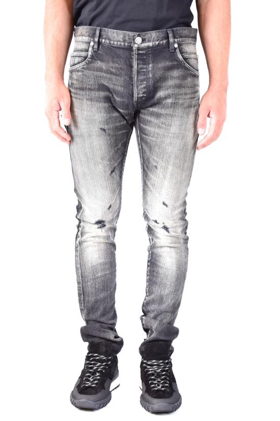  발망 데님 팬츠 UH15230 Z009 Denim