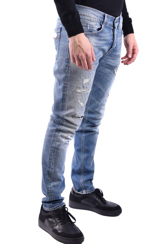  돈답 데님 팬츠 UP232 Denim - DONDUP