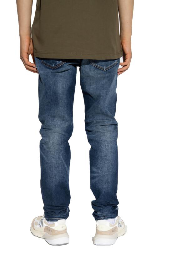 디젤 2019 D 스트럭트 슬림진 A0355809G8901 Denim - DIESEL