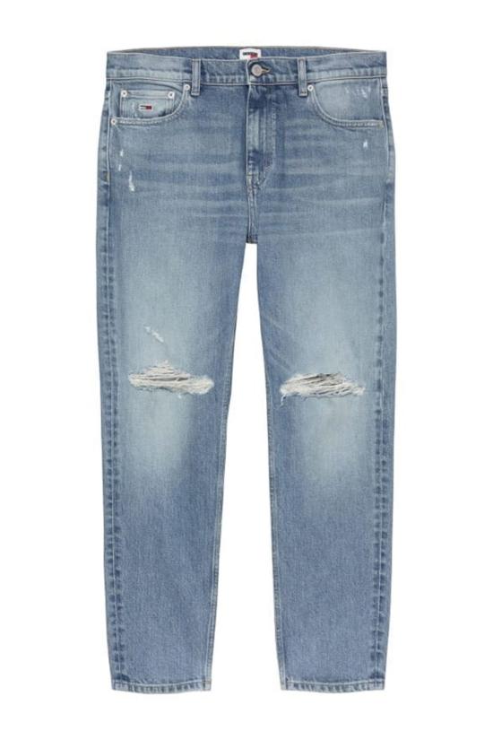  토미진 데님 팬츠 DM0DM20180 1AA Denim