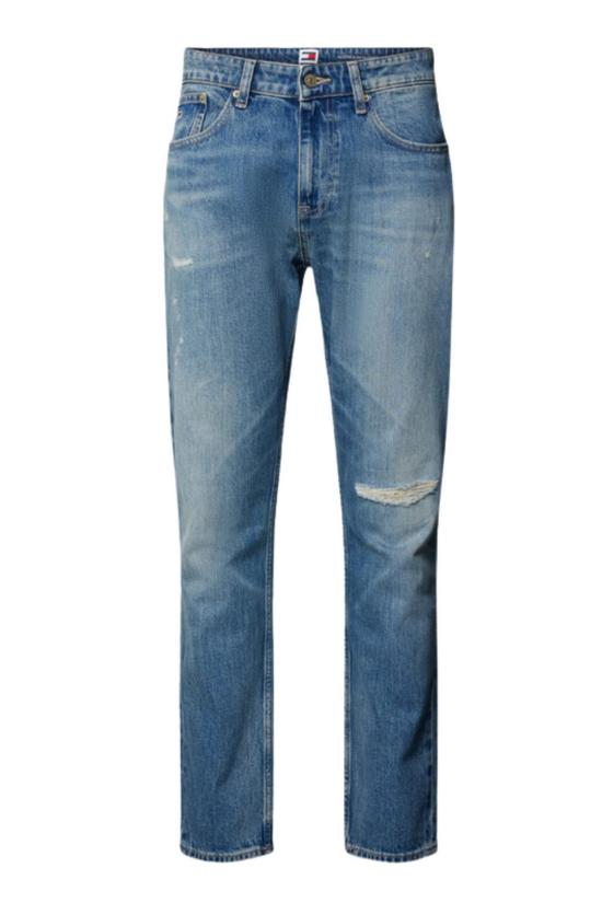  토미진 데님 팬츠 DM0DM20194 Denim