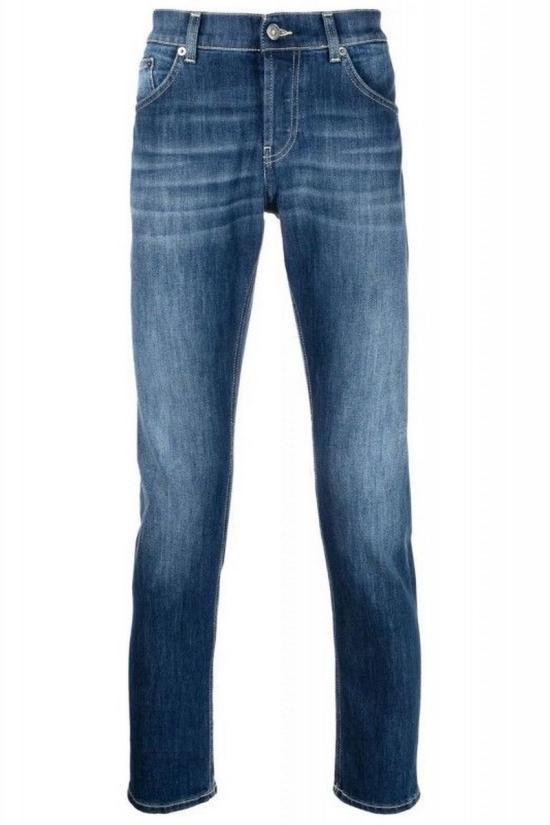  돈답 데님 팬츠 UP168 DS0107U DG6 800 Denim