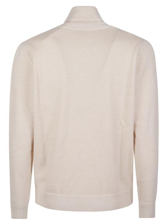 26FW 라르디니 니트웨어 ACLMML463 AC67016 Neutrals - LARDINI