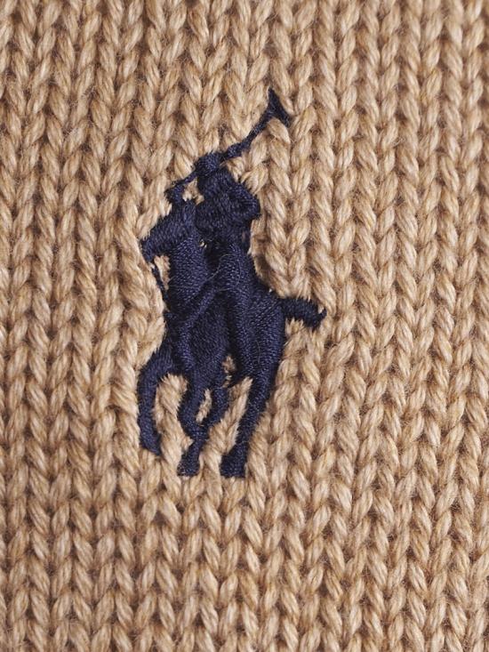 26FW 폴로 랄프로렌 니트웨어 710810846034 Neutrals - POLO RALPH LAUREN