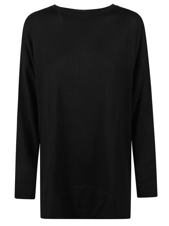 26FW 월포드 니트웨어 53491 Black