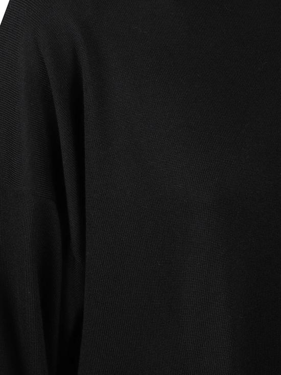 26FW 월포드 니트웨어 53491 Black - WOLFORD