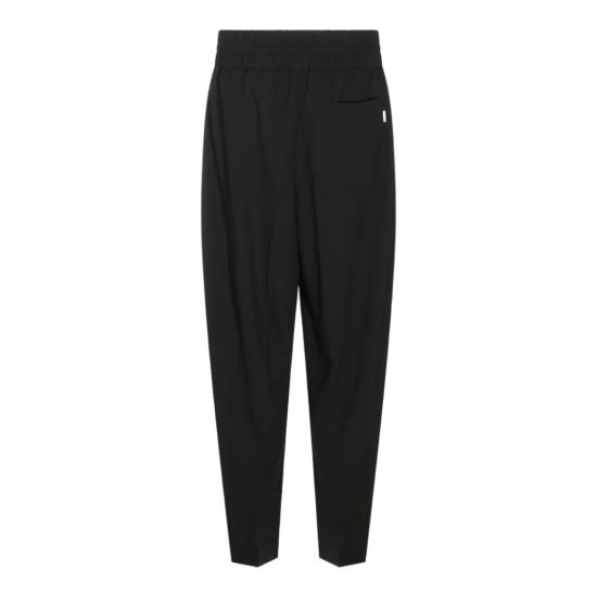 26FW 아미 탑 UTR918WV0211001 Black - AMI