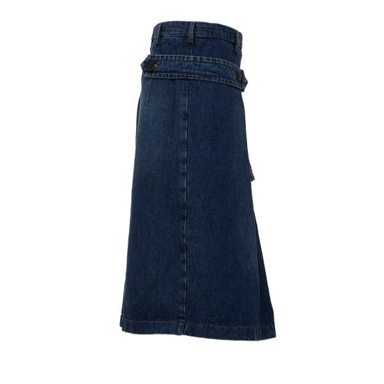 26FW 드리스 반 노튼 데님 26260108294417 Blue - DRIES VAN NOTEN