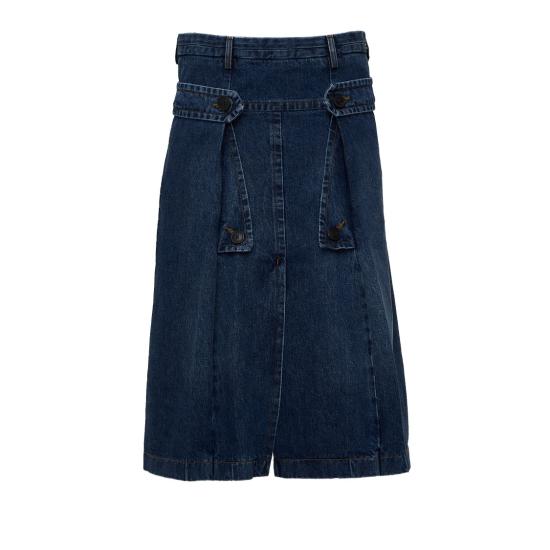 26FW 드리스 반 노튼 데님 26260108294417 Blue - DRIES VAN NOTEN