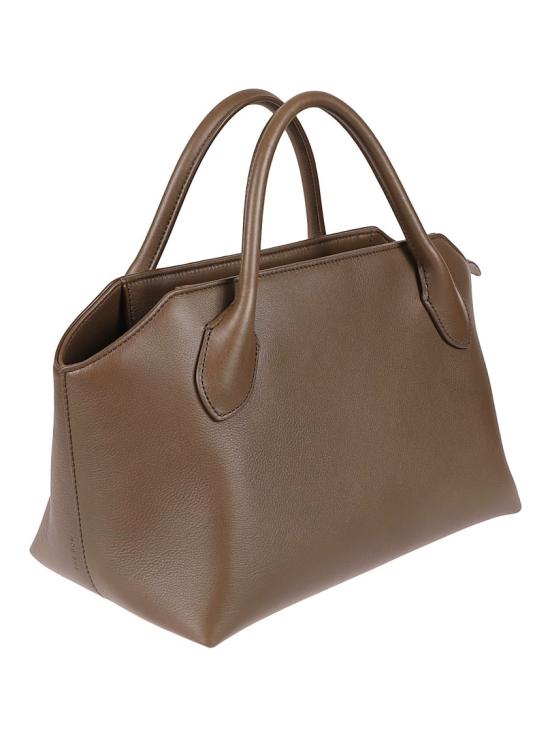 26SS 더로우 토트백 W2027L97 Brown - THE ROW