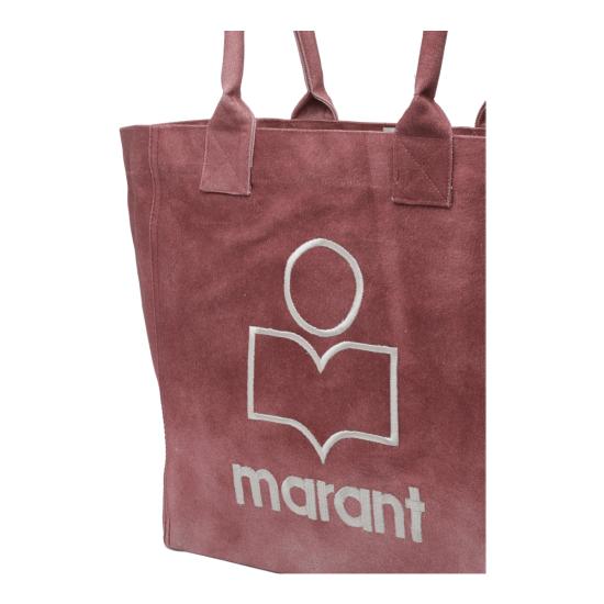 26FW 이자벨마랑 YENKY 엔키 토트백 PM0002FA D3X04M40RY PINK - ISABEL MARANT