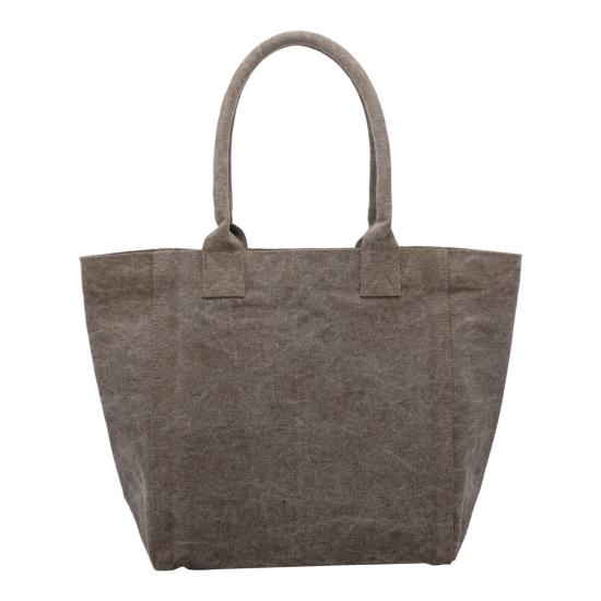 26FW 이자벨마랑 YENKY 엔키 토트백 PM0002FA A1X19M67DK GREEN - ISABEL MARANT