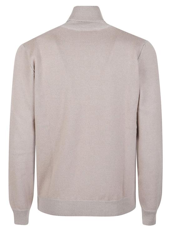 26FW 라르디니 니트웨어 ACLMML463 AC67016 Neutrals - LARDINI