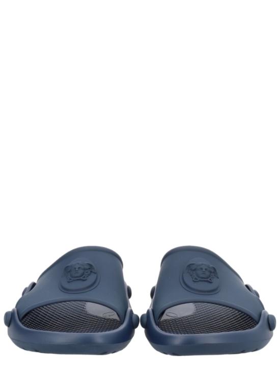 26FW 베르사체 로퍼 1024739 1A179991UM40 Blue
