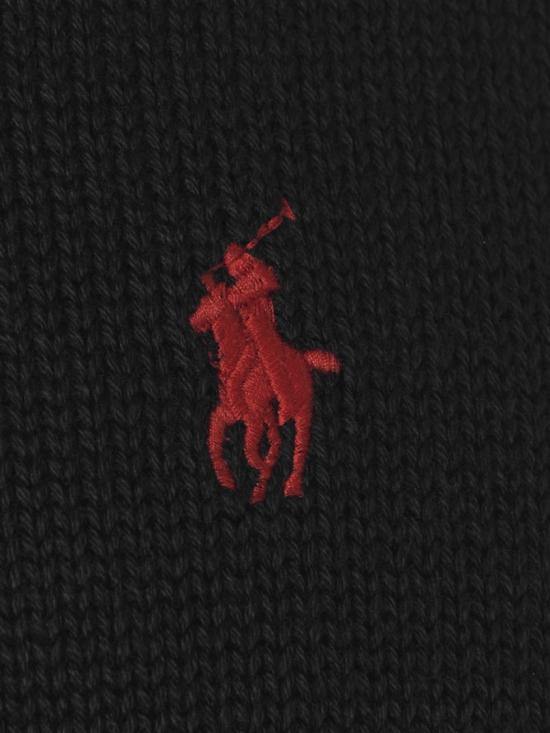 26FW 폴로 랄프로렌 니트웨어 710810846020 Black - POLO RALPH LAUREN
