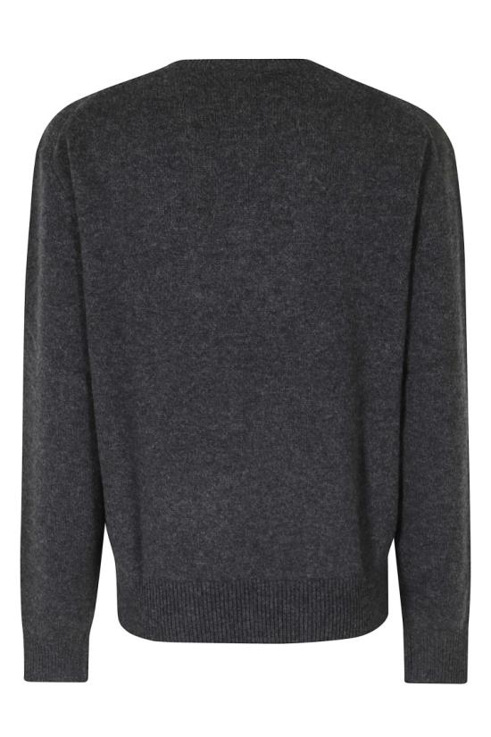 26FW 던스트 니트웨어 UDSW6C111 099 Black - DUNST