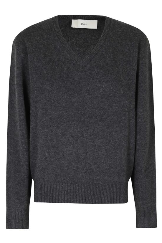 26FW 던스트 니트웨어 UDSW6C111 099 Black