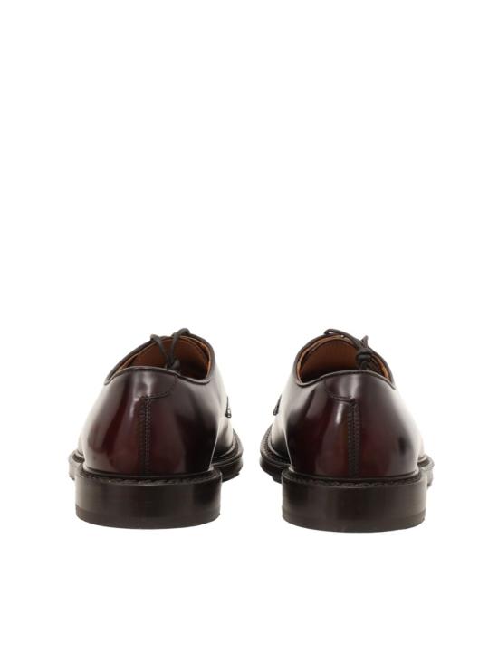 26FW 듀칼 드레스 슈즈 DU1385SIEWUF007 Burgundy - DOUCAL’S