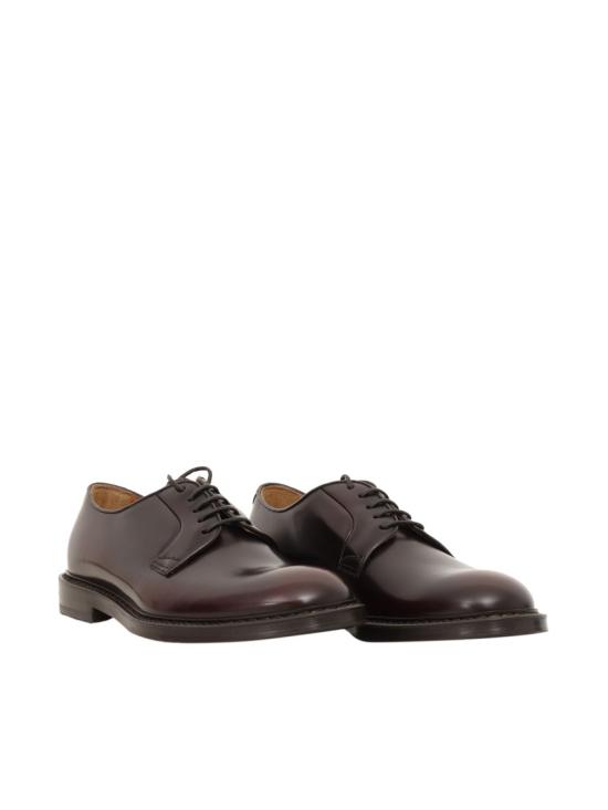 26FW 듀칼 드레스 슈즈 DU1385SIEWUF007 Burgundy - DOUCAL’S