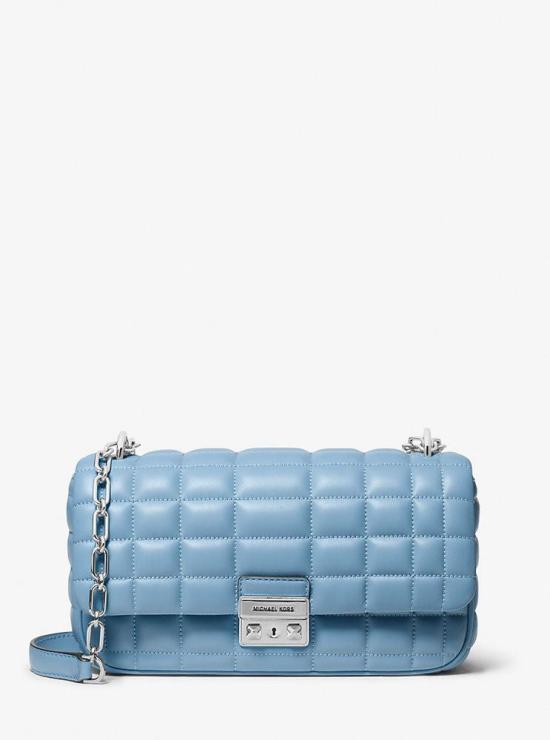  마이클 코어스 크로스백 30R4S1SL3L CHAMBRAY ONESIZE Michael Kors BLUE - MICHAEL KORS