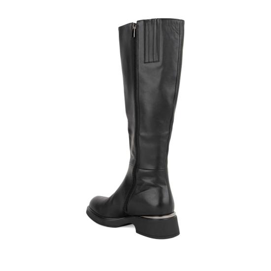 25FW Linda Baumann 부츠 LDB6593 25204 Black - OTHER BRANDS